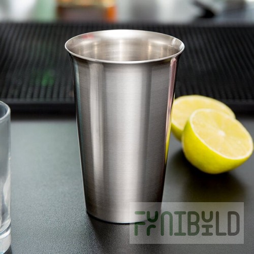 Vollrath 68520 12 oz. Stainless Steel Tumbler