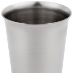 Vollrath 68520 12 oz. Stainless Steel Tumbler Vollrath 68520 12 oz. Stainless Steel Tumbler