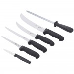 Victorinox 5.1003.73-X2 7-Piece Fibrox Knife Set with Carrying Case