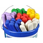 Dexter-Russell 15483 Sani-Safe Bucket of 3 1/2