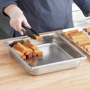 Vollrath 90122 Super Pan 3® 2/3 Size 2 1/2
