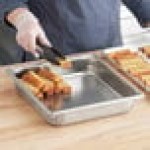 Vollrath 90122 Super Pan 3® 2/3 Size 2 1/2 Vollrath 90122 Super Pan 3® 2/3 Size 2 1/2