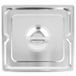 Vollrath 90122 Super Pan 3® 2/3 Size 2 1/2 Vollrath 90122 Super Pan 3® 2/3 Size 2 1/2