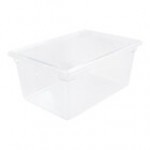 Carlisle 10623C05 StorPlus Red Food Storage Box - 26