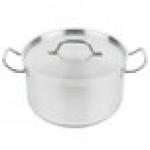 Vollrath / Lincoln 3903 Optio 10 Qt. Sauce Pot with Cover