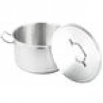 Vollrath / Lincoln 3903 Optio 10 Qt. Sauce Pot with Cover