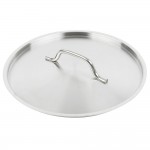Vollrath / Lincoln 3903 Optio 10 Qt. Sauce Pot with Cover