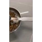Vollrath 47055 1/8 Cup Stainless Steel Measuring Scoop
