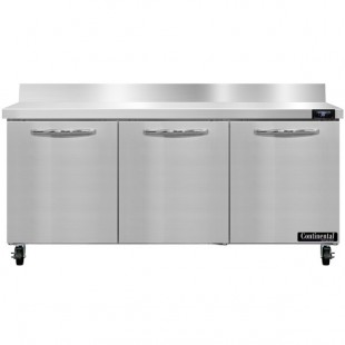 Continental Refrigerator SW72-N-BS 72