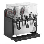 Narvon Triple 3 Gallon Bowl Refrigerated Beverage Dispenser - 115V Narvon Triple 3 Gallon Bowl Refrigerated Beverage Dispenser - 115V