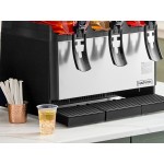 Narvon Triple 3 Gallon Bowl Refrigerated Beverage Dispenser - 115V Narvon Triple 3 Gallon Bowl Refrigerated Beverage Dispenser - 115V
