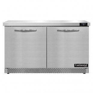 Continental Refrigerator SWF48-N-FB 48