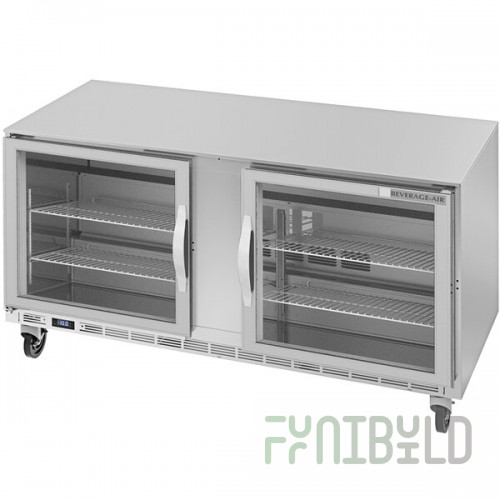 Beverage-Air UCF60AHC-25-104 60