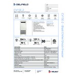 Delfield CV15E2 32