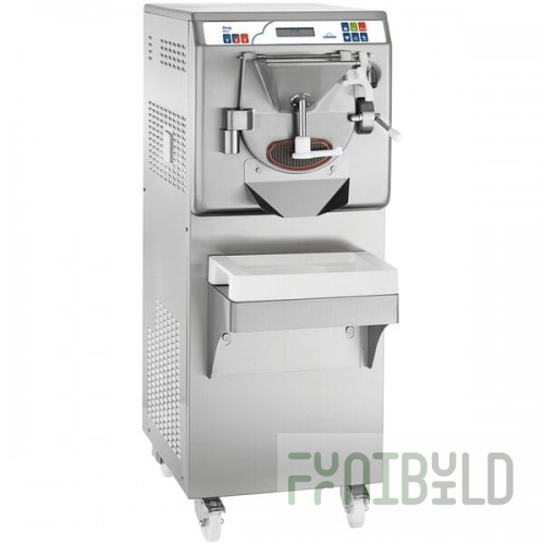 Carpigiani READY 302 TRU 2-A 15 Qt. Air Cooled Ice Cream / Gelato Batch Freezer - 208-230V