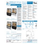 True TDM-DC-59-GE/GE-W-W 59 1/4 True TDM-DC-59-GE/GE-W-W 59 1/4