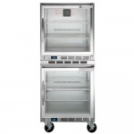 Beverage-Air UCR27AHC-25 Double Stacked 27 Beverage-Air UCR27AHC-25 Double Stacked 27
