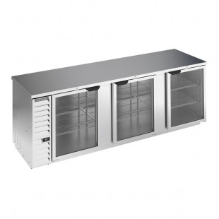 Beverage-Air BB94HC-1-FG-S 95 Beverage-Air BB94HC-1-FG-S 95