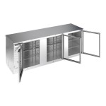 Beverage-Air BB94HC-1-FG-S 95