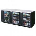 Beverage-Air BB94HC-1-FG-S 95