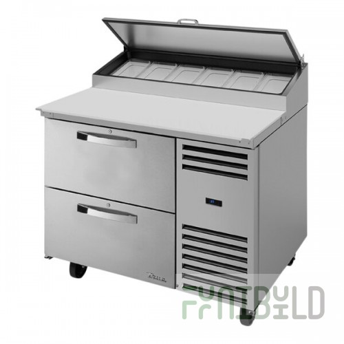 True TPP-AT-44D-2-HC~SPEC3 Spec Series 44 5/8
