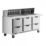 Beverage-Air SPED72HC-18M-4 72