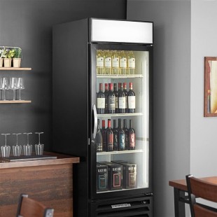 Beverage-Air MMR23HC-1-B-WINE MarketMax 27