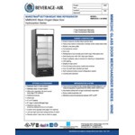 Beverage-Air MMR23HC-1-B-WINE MarketMax 27