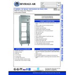 Beverage-Air PRD1HC-1BG 26