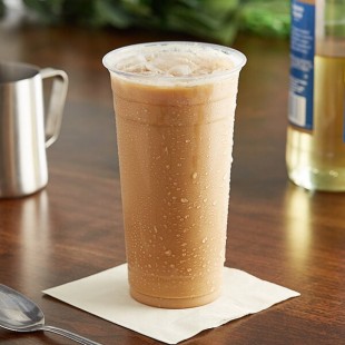 24 oz. Plastic Cold Cup - Designed for Use Without Lids - 600/Case