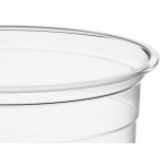 24 oz. Plastic Cold Cup - Designed for Use Without Lids - 600/Case
