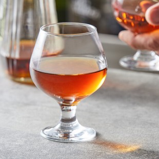 Pasabahce Capri from Steelite International 9.25 oz. Brandy Glass - 48/Case Pasabahce Capri from Steelite International 9.25 oz. Brandy Glass - 48/Case