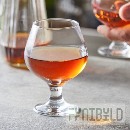 Pasabahce Capri from Steelite International 9.25 oz. Brandy Glass - 48/Case