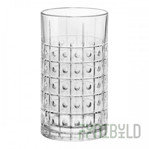 Bormioli Rocco Este from Steelite International 9.75 oz. Long Drink Glass - 24/Case