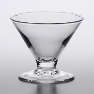 Arcoroc N6216 Kyoto 5 oz. Footed Martini Glass by Arc Cardinal - 16/Case Arcoroc N6216 Kyoto 5 oz. Footed Martini Glass by Arc Cardinal - 16/Case