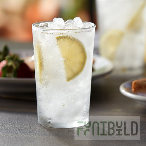 Duralex Unie 11.13 oz. Glass Tumbler - 48/Case