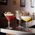Arcoroc P8796 Broadway 8 oz. Coupe Glass by Arc Cardinal - 12/Case