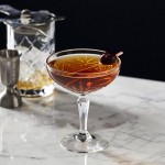 Arcoroc P8796 Broadway 8 oz. Coupe Glass by Arc Cardinal - 12/Case