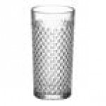 Acopa Zelda 15.5 oz. Highball Glass - 12/Pack