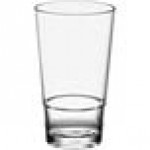 Acopa Zelda 15.5 oz. Highball Glass - 12/Pack