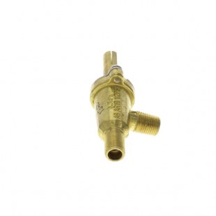 Grindmaster-Cecilware F196A Brass Gas Valve
