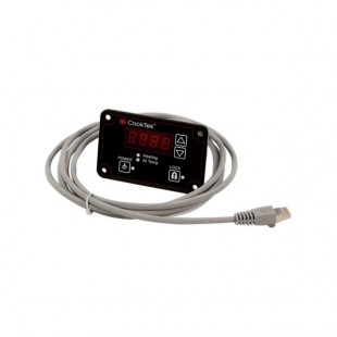 CookTek 302047 Control Box ,Small Molded ,7 S