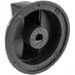 MainStreet Equipment 541MSR1253 Oven Knob for E24, E36, and E60 Series MainStreet Equipment 541MSR1253 Oven Knob for E24, E36, and E60 Series