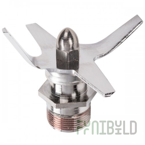 Waring 503345 Blade Assembly for MX and NDG Series Blenders