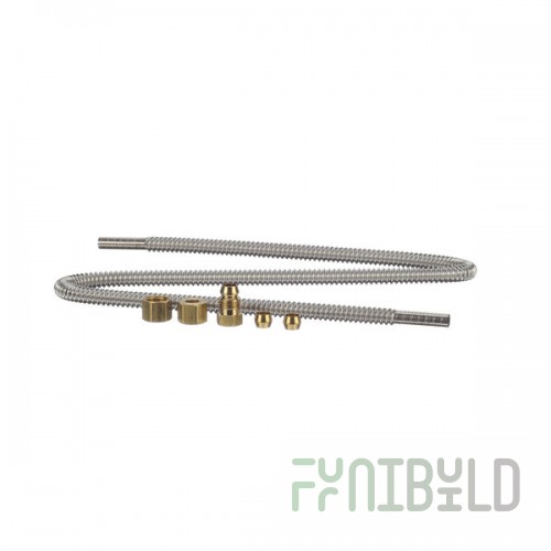 Dormont T4-KIT-24 24: Gas Tubing Kit