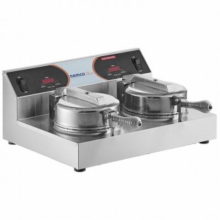 Nemco 7030A-2 Waffle Cone Maker - Double Grid, 240V Nemco 7030A-2 Waffle Cone Maker - Double Grid, 240V