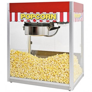 Paragon 1116810 Classic Pop 16 oz. Popcorn Machine - 2,790W Paragon 1116810 Classic Pop 16 oz. Popcorn Machine - 2,790W