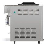 Spaceman 6455-CL 17 Qt. Double Countertop Slushy / Granita Frozen Drink Machine - 115V Spaceman 6455-CL 17 Qt. Double Countertop Slushy / Granita Frozen Drink Machine - 115V