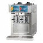 Spaceman 6455-CL 17 Qt. Double Countertop Slushy / Granita Frozen Drink Machine - 115V Spaceman 6455-CL 17 Qt. Double Countertop Slushy / Granita Frozen Drink Machine - 115V
