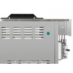 Spaceman 6455-CL 17 Qt. Double Countertop Slushy / Granita Frozen Drink Machine - 115V Spaceman 6455-CL 17 Qt. Double Countertop Slushy / Granita Frozen Drink Machine - 115V